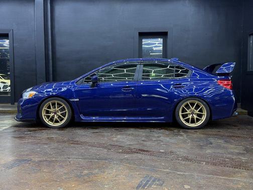 2020 Subaru WRX Base