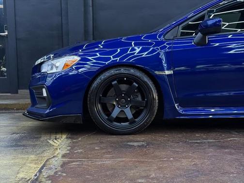 2020 Subaru WRX Base