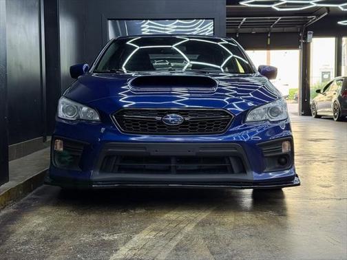 2020 Subaru WRX Base