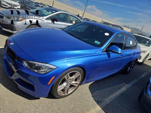 2014 BMW 335 335i xDrive