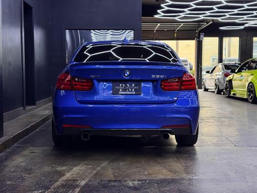 2014 BMW 335 335i xDrive