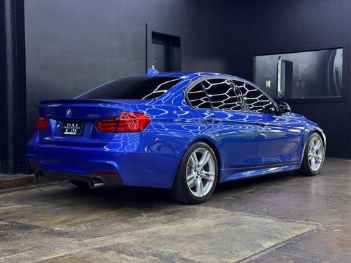 2014 BMW 335 335i xDrive