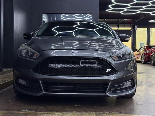 2015 Ford Focus ST 
