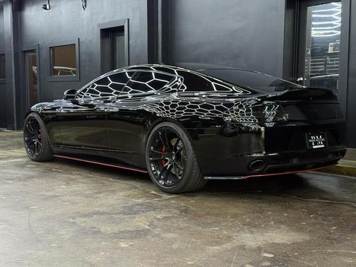 2014 Aston Martin Rapide S Base