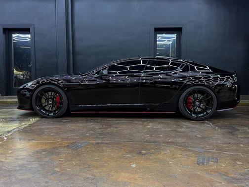 2014 Aston Martin Rapide S Base