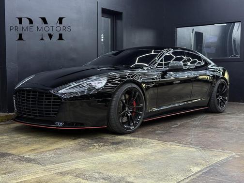 2014 Aston Martin Rapide S Base