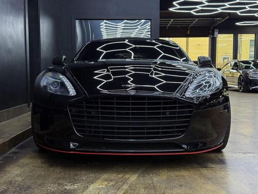 2014 Aston Martin Rapide S Base