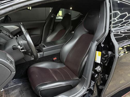 2014 Aston Martin Rapide S Base