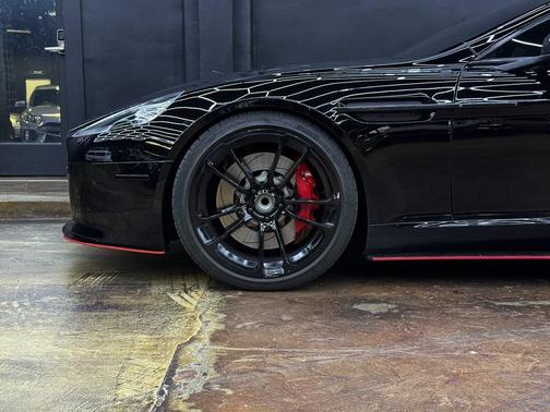 2014 Aston Martin Rapide S Base