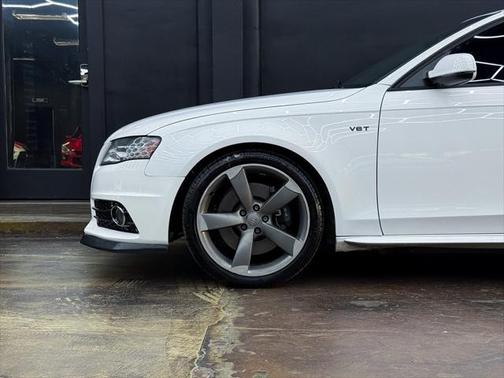 2012 Audi S4 3.0 Premium Plus