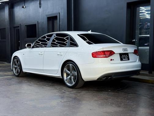 2012 Audi S4 3.0 Premium Plus