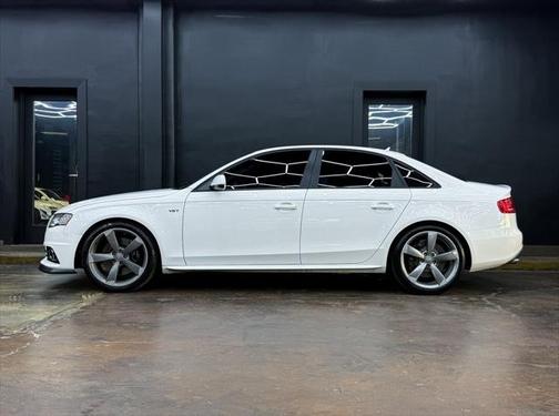 2012 Audi S4 3.0 Premium Plus
