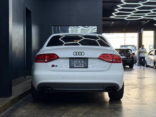 2012 Audi S4 3.0 Premium Plus