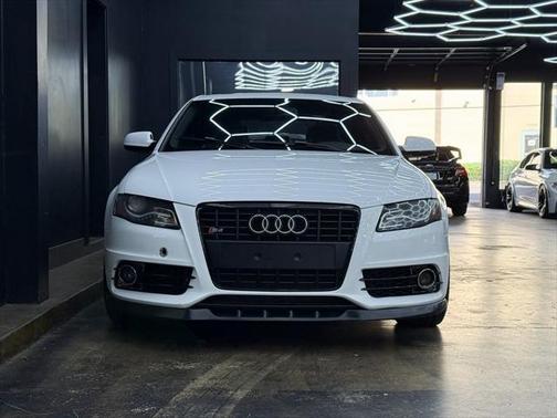 2012 Audi S4 3.0 Premium Plus
