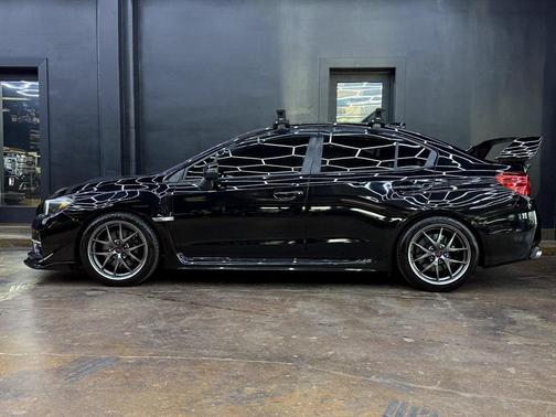 2017 Subaru WRX STI Limited