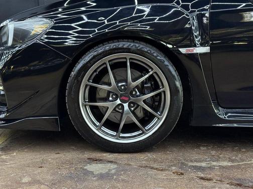 2017 Subaru WRX STI Limited