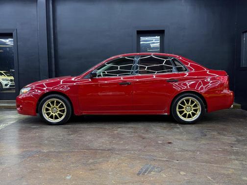 2008 Subaru Impreza 2.5i