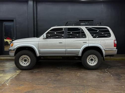 1998 Toyota 4Runner Limited 4WD