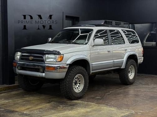 1998 Toyota 4Runner Limited 4WD