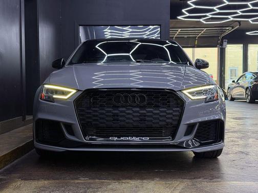 2019 Audi RS 3 2.5T