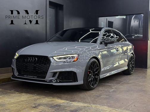 2019 Audi RS 3 2.5T