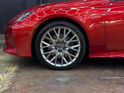 2019 Lexus RC 350 350