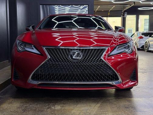 2019 Lexus RC 350 350