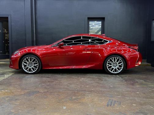2019 Lexus RC 350 350