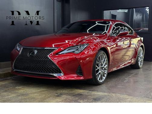 2019 Lexus RC 350 350