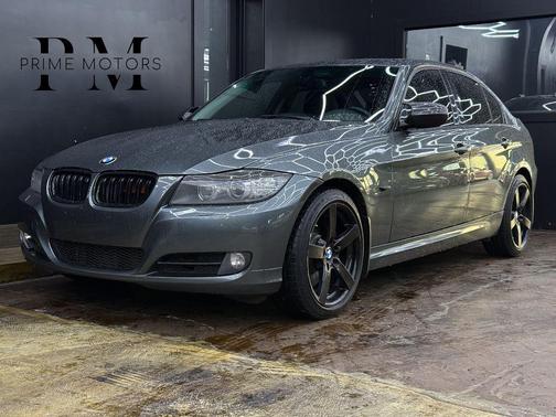 2011 BMW 335 xDrive