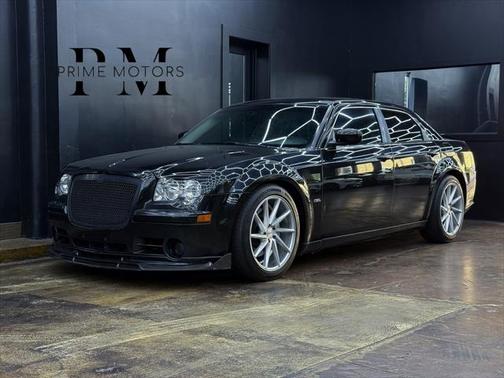 2006 Chrysler 300 SRT8