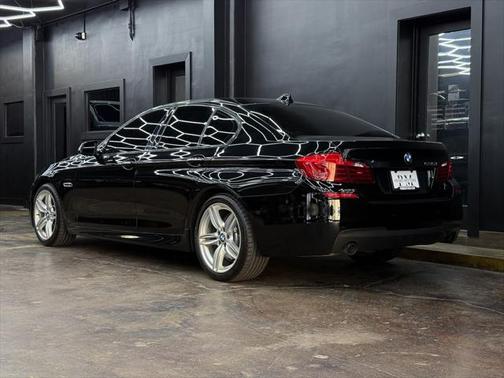 2015 BMW 535 535i