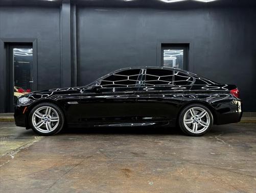 2015 BMW 535 535i