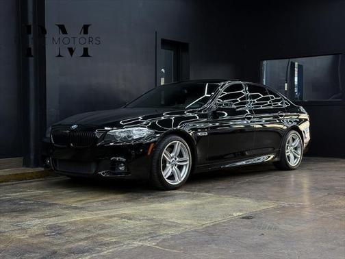 2015 BMW 535 535i