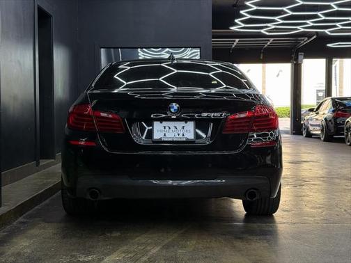 2015 BMW 535 535i