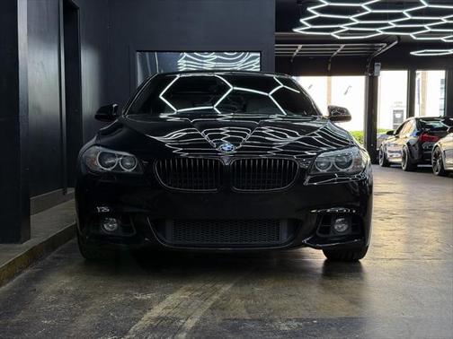 2015 BMW 535 535i
