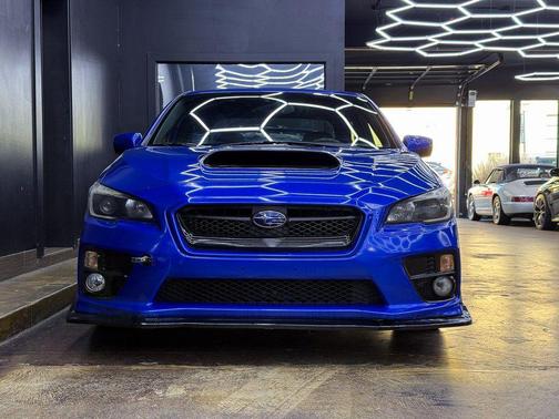 2016 Subaru WRX Premium