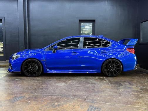 2016 Subaru WRX Premium