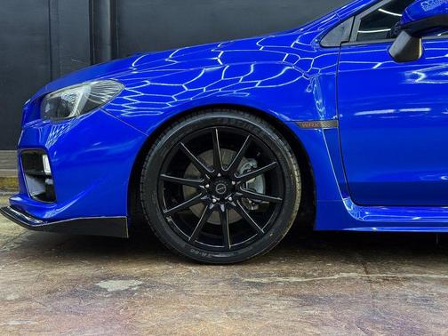 2016 Subaru WRX Premium