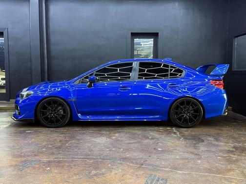 2016 Subaru WRX Premium