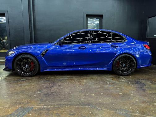 2024 BMW M3 Competition xDrive