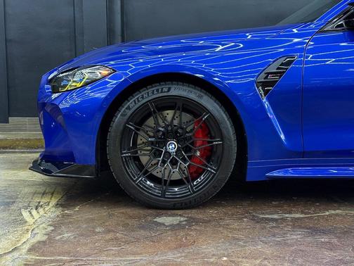 2024 BMW M3 Competition xDrive