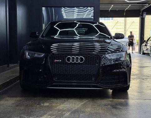 2013 Audi RS 5 4.2