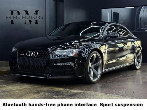 2013 Audi RS 5 4.2