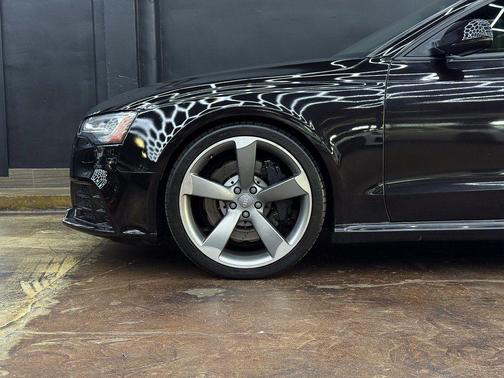 2013 Audi RS 5 4.2