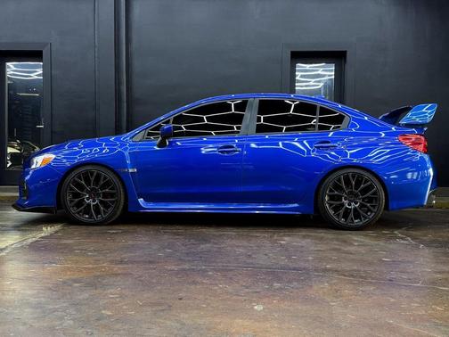 2019 Subaru WRX Premium