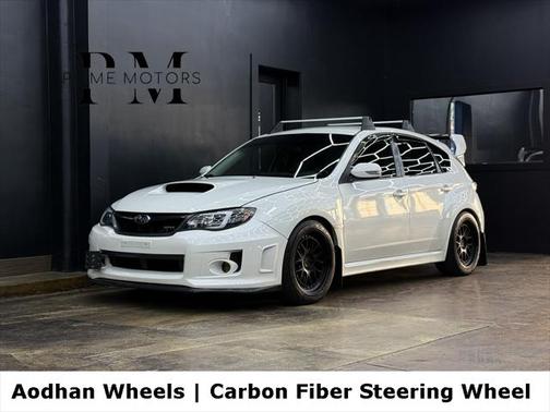2014 Subaru Impreza WRX Base