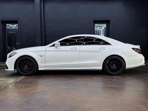 2015 Mercedes-Benz CLS-Class S 4MATIC