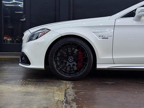 2015 Mercedes-Benz CLS-Class S 4MATIC