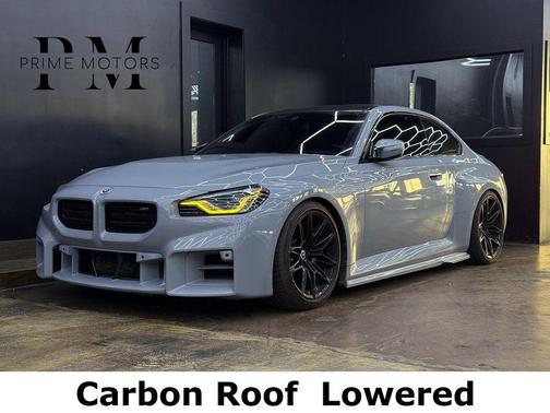 2023 BMW M2 Base